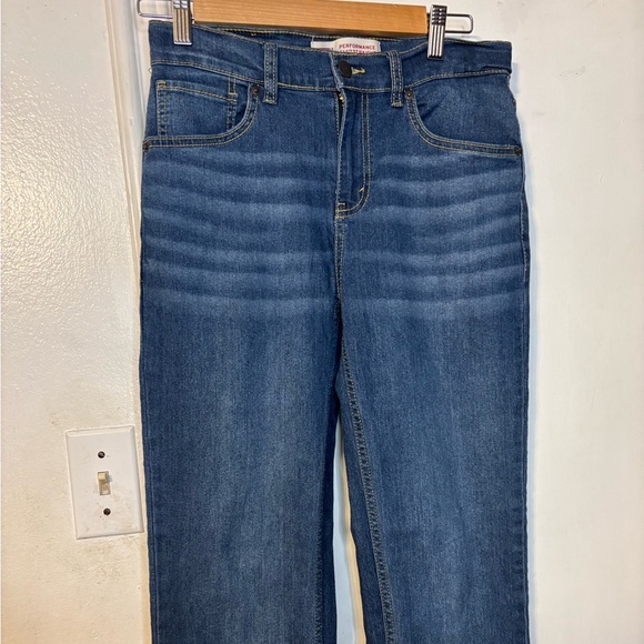 Levi's 514 Blue Denim Jeans - Picture 1 of 6